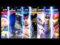 Super Smash Bros Ultimate Amiibo Fights – Request #20481 A R M S battle