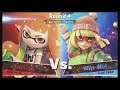 Super Smash Bros Ultimate Amiibo Fights  – Min Min & Co #39 Elvis Leung vs Fighters