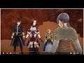 Sword Art Online Alicization Lycoris - I'm Glad I Met You Main Quest - Cutscene - Savior Medina
