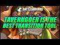 Taverngoer is the Best Transition Tool | Dogdog Hearthstone Battlegrounds