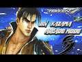 Tekken 7 - Jin Arcade Mode || PC Gameplay Full HD 60FPS