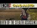 Tenchu 2: Birth of the Stealth Assassins - Ayame Grand Master Playthrough (No Commentary)