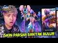 TERNYATA PHARSA PUNYA BURUNG KAKAK TUA! REVIEW SKIN SAMBA MUSE! | Mobile Legends : Bang Bang