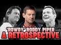 The Captivating Career Of 'Rowdy' Roddy Piper