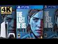The Last of Us Part II  Gameplay on PlayStation 5 - 4K UHD 60FPS [HOW IT LOOKS AND FEELS?]