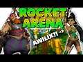 This Game Has Its Own Awilix! Rocket Arena FREE Weekend! First Look