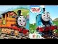 Thomas & Friends: Magical Tracks Vs. Thomas & Friends: Roblox (iOS & PC Gameplay]