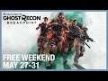 Tom Clancy’s Ghost Recon Breakpoint: Free Weekend May 27-31 | Trailer | Ubisoft [NA]