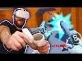 Top 5 Games To Sideload On Oculus Quest 2 - FREE VR GAMES!