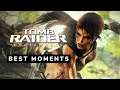 TOP RAIDER: 5 best moments in Tomb Raider Underworld (PC)
