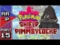 Turffield's Gym Challenge! Pokemon Shield Pimmsylocke (Unique Nuzlocke Challenge) - Part 15