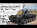 [#UA][#Ukr] World of Tanks - Сталевий Мисливець задля отримання Char Futur 4 [Українською][#WOT]