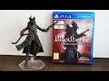 Unboxing Bloodborne Game of the Year Edition and Figure - The Unboxing Panda