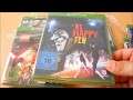 Unboxing ~ Xbox One Games: Lego/MadMax/Prey/The Evil Within 1+2/We Happy Few (German)