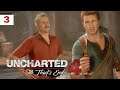 Uncharted 4 : A Thief's End - Gameplay Walkthrough part 3