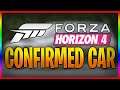 UPDATE 22 CONFIRMED CAR - FORZA HORIZON 4