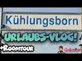 Urlaubs-VLog aus Kühlungsborn (Ostsee) | Teil 1 + Roomtour