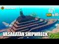 VASAGATAN SHIPWRECK | RAFT | Ep. 5