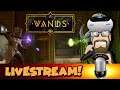 Wands PSVR Gameplay