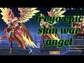 War Angel Epic Skin Freya Mobile Legend Bang Bang