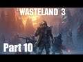 Wasteland 3 full game playthrough by mouth with a Quadstick – Apartment 3