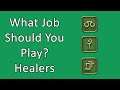 What Job Should You Play? Healers - FFXIV