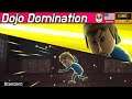 Wii Party U - Dojo Domination ( Standard Mode, Eng Sub ) Player Pierre