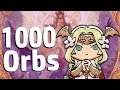 +10 Mythic Seiros Summons (1000 Orbs) | Fire Emblem Heroes