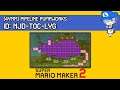 [4YMM] Pipeline Pumpworks - Super Mario Maker 2 AMAZING SUPER EXPERT Level Showcase