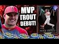 99 MVP MIKE TROUT PROVES HE'S THE BEST CARD IN THE GAME!! (MUST SEE!) MLB The Show 20