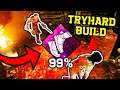 Abusing The Tryhard Survivor Build!