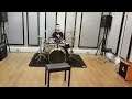 AC/DC HIGHWAY TO HELL DRUM AND GUITAR MINI COVER