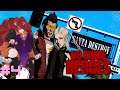 all of this is happening DURING SCHOOL HOURS? | 4 | NO MORE HEROES