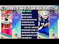 ALL SERIES 4 INFO REVEALED! 32 TEAM BUILDERS! LTD SNEED AND CASTONZO! | MADDEN 21 ULTIMATE TEAM