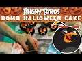 Angry Birds | Bomb Halloween Cake!