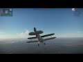 ArcoLinux : 2165 War Thunder on ArcoLinux - gamehud and goverlay