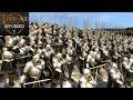 ARNOR HOLD THE GOLDEN HALL (Siege Battle) - Third Age: Total War (Reforged)
