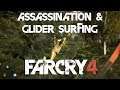 Assassinations and Glider Surfing | Far Cry Coop #7