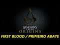 Assassin's Creed Origins - First Blood - Primeiro Abate - 89
