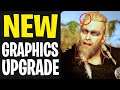 Assassins Creed Valhalla - Graphics Upgraded, New Release Date & More!