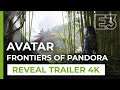 Avatar  Frontiers of Pandora - Trailer 4K