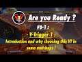 AYR #6-1 : VT1 breakdown ! Introduction and why pick in certains matchups !