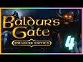 Baldur's Gate Complete Playthrough | PART 4 | RPG Classics