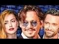 BOMBA: ¡VICTORIA de Johnny Depp sobre Amber Heard! El PROBLEMA de SALUD de Hugh Jackman