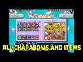 Bomberman Jetters Densetsu no Bomberman ボンバーマンジェッターズ~伝説のボンバーマン~(GBA) - All Charaboms & Collectibles