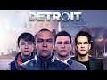 Brendon Urie plays Detroit: Become Human (Part 4)