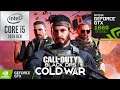 Call of Duty : Black Ops Cold War | i5 10400 + GTX 1660 Super | Ultra Setting