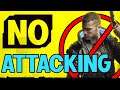 Can You Beat Cyberpunk 2077 Without Attacking? (Part 1)