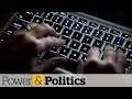 Canadian towns hit by online ransom attacks | Power & Politics
