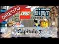 Capítulo 7 - En busca del padre de Natalia - LEGO City Undercover